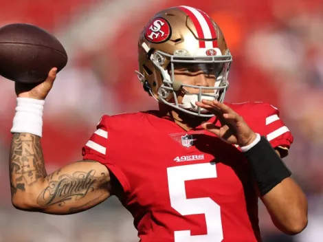 NFL | San Francisco 49ers Future in Good Hands: Legend Steve Young endorses Trey Lance