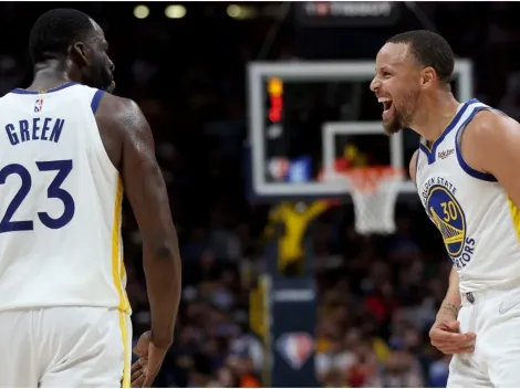 NBA News: Stephen Curry addresses Draymond Green's offensive struggles