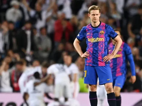 Report: Barcelona’s Frenkie De Jong may be used as swap bait as Xavi has interest in Premier League star