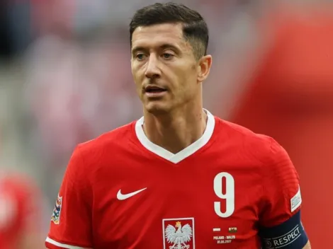 Report: Spotify deal lets Barcelona eye star partner for Robert Lewandowski