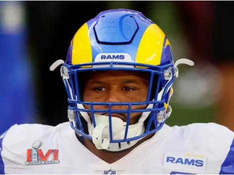 Rams' Aaron Donald new contract is close to $100m