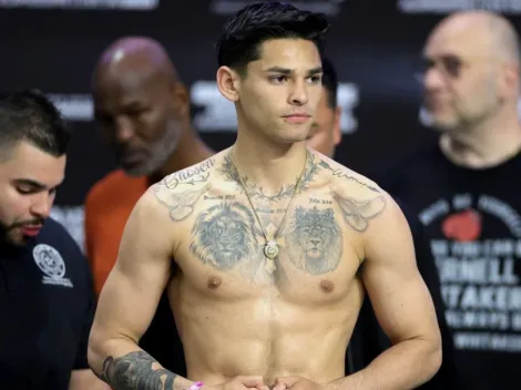 Ryan Garcia and Gervonta Davis' Twitter blow exchange that would advance their possible November fight