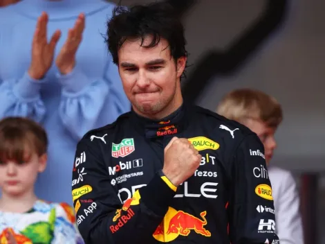 Checo Perez's cancer-stricken fan gets emotional after receiving video message from Red Bull driver