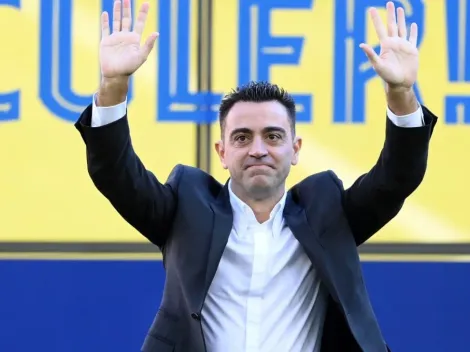 Barcelona and Xavi looking to upgrade another player with a $1B release clause