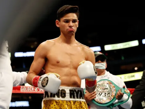 Ryan Garcia, out of the shot for a World title? Devin Haney reveals lapidary reason not to face him