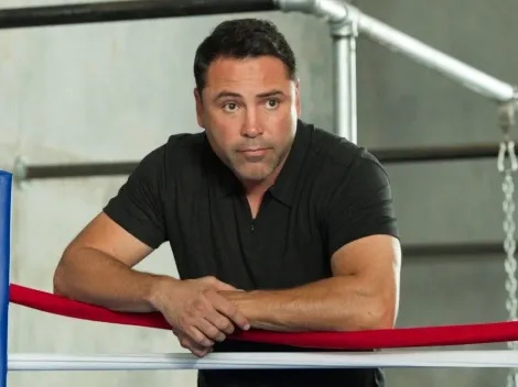 Oscar De La Hoya may run for mayor of Las Vegas