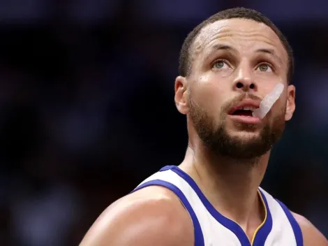 2022 NBA Finals: Why does Stephen Curry chew his mouthguard at Warriors games?