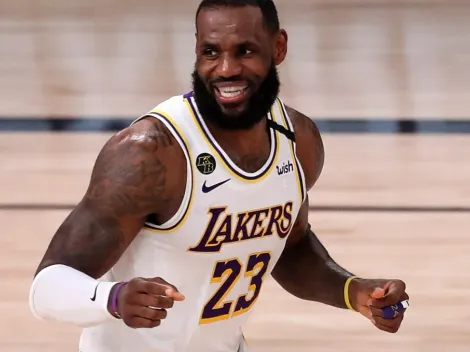 LeBron James wants to earn Tom Brady money if he ever gets involved in media