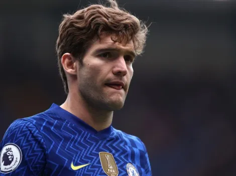 Barcelona: Xavi would have a plan B in case of failure to sign Marcos Alonso