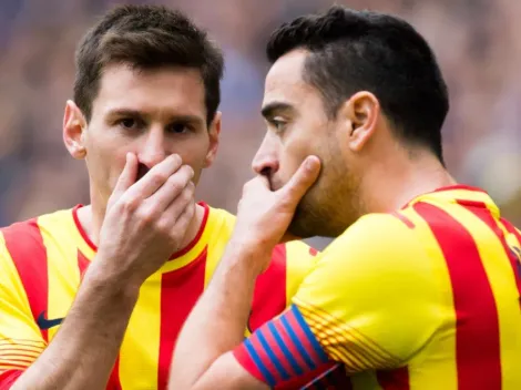 Barcelona: How and when Xavi Hernandez intends to bring Lionel Messi back