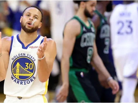 NBA News: Stephen A. Smith calls out 'idiotic' Celtics fans with Steph Curry take