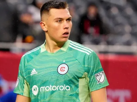 USMNT goalkeeper Gabriel Słonina close to Chelsea according to Fabrizio Romano