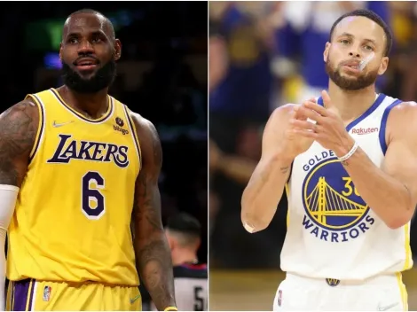 LeBron James vs Stephen Curry: Who has won more NBA rings?