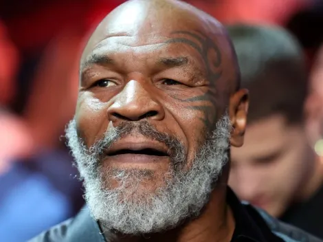 Mike Tyson tells Jimmy Kimmel he was ‘high’ when he beat up Melvin Townsend III on board aircraft