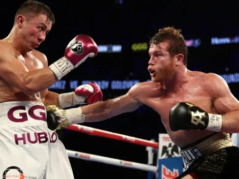 Canelo Alvarez vs Gennady Golovkin: The sales that would make the T-Mobile Arena to hold the trilogy