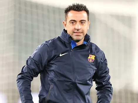 Barcelona: Xavi Hernandez could get midfielder reinforcement in former teammate