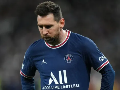 PSG: The main favorite to leave as Messi's side needs to slash payroll costs ahead of 2022-23 Ligue 1 season