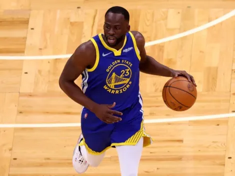 NBA: Draymond Green teases about Game 7 on Twitter