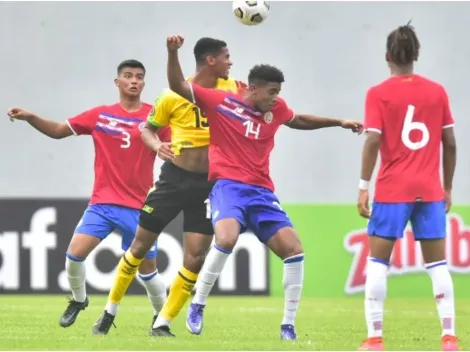 Antigua and Barbuda U20 vs Costa Rica U20: Date, time and TV Channel to watch or live stream in the US the 2022 Concacaf U20 Championship