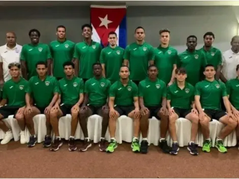 St. Kitts and Nevis U20 vs Cuba U20: Date, time and TV Channel to watch or live stream in the US the 2022 Concacaf U20 Championship