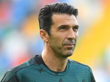 It's not Messi: Gianluigi Buffon says Argentine star in Serie A would be like Maradona