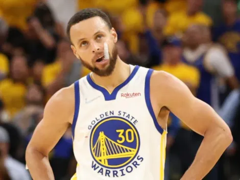 Steph Curry names his top five NBA players of all time, LeBron James included