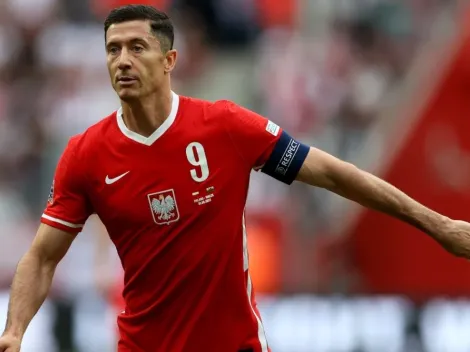 Xavi and Barcelona have one more idea to land Robert Lewandowski, according to report