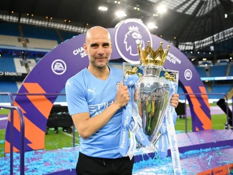 Pep Guardiola and Manchester City willing to sell two players before new Premier League season