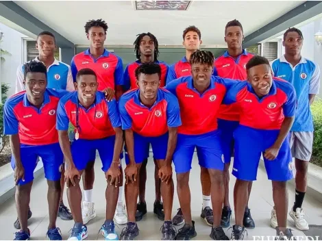 Suriname U20 vs Haiti U20: Date, time and TV Channel to watch or live stream in the US the 2022 Concacaf U20 Championship