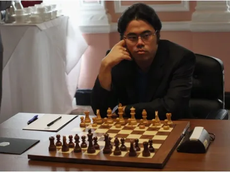 How is the 2022 Candidates Tournament played by the Americans Hikaru Nakamura and Fabiano Caruana?