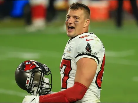 Rob Gronkowski retires from NFL: How old was Gronkowski when he retired a second time?