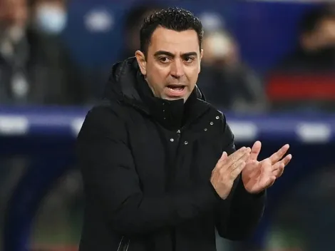 Report: How Xavi, Barcelona could offload a massive contract this summer