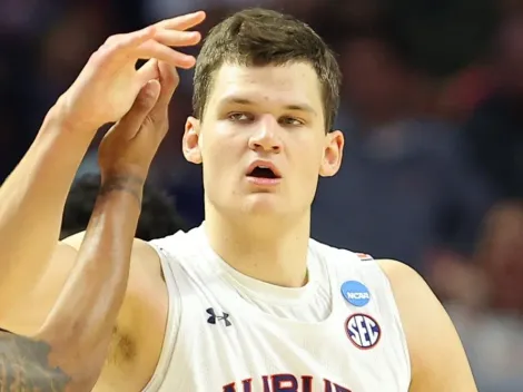 NBA Draft 2022: Who is Walker Kessler?