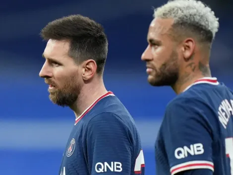 Report: PSG to clash with Manchester City for English international after offloading one of Neymar or Lionel Messi