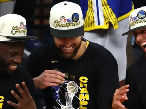 Warriors News: The champions' issue ahead of the 2022-23 NBA season