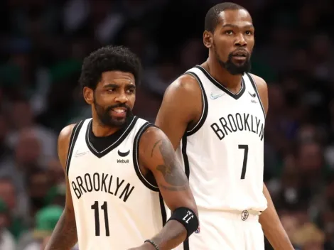 NBA Rumors: How Kevin Durant plays major role in Kyrie Irving's future with Nets