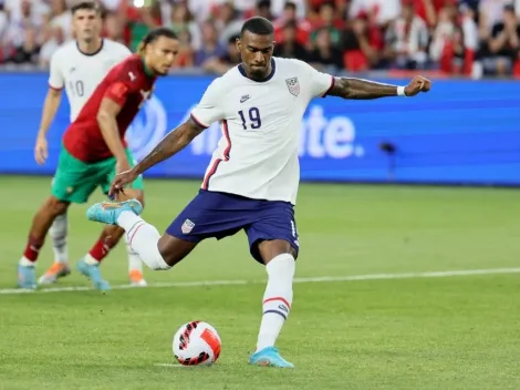 USMNT striker Haji Wright linked with move to Turkish giant