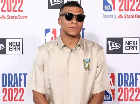 2022 NBA Draft: Kylian Mbappe's NBA favorite team