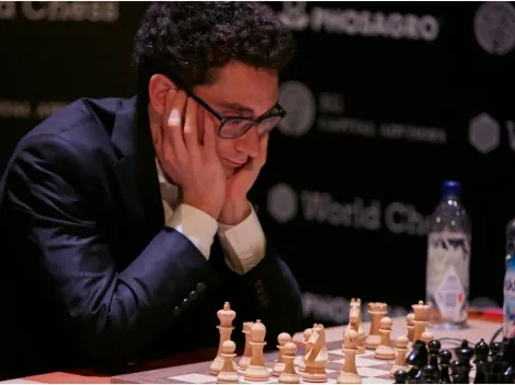 Hikaru Nakamura and Fabiano Caruana very close to the lead in the 2022 Candidates Tournament