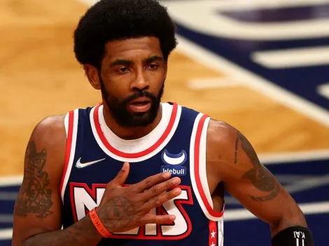 Los Angeles Clippers president Lawrence Frank on possible Kyrie Irving trade rumors