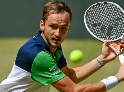 Wimbledon 2022: Why is World No. 1 Daniil Medvedev not playing in The Championships?