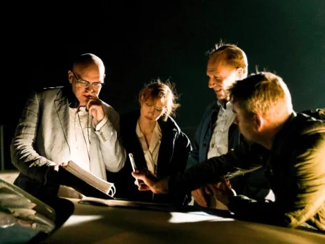 The Forgiven: everything you need to know about Ralph Fiennes and Jessica Chastain's film