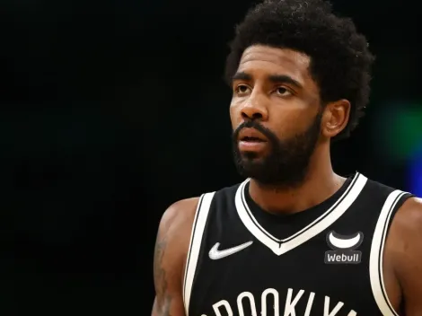 NBA: Kyrie Irving takes to Instagram to talk about issues with Brooklyn Nets