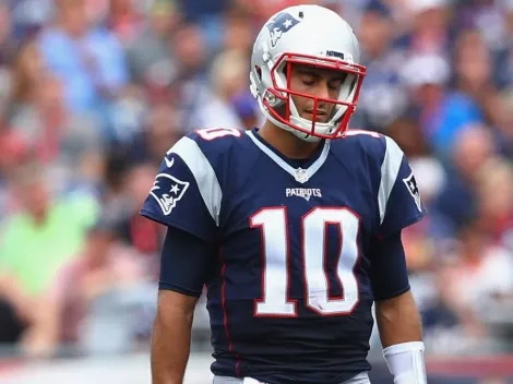 NFL News: Former Patriots teammates take a huge shot at Jimmy Garoppolo