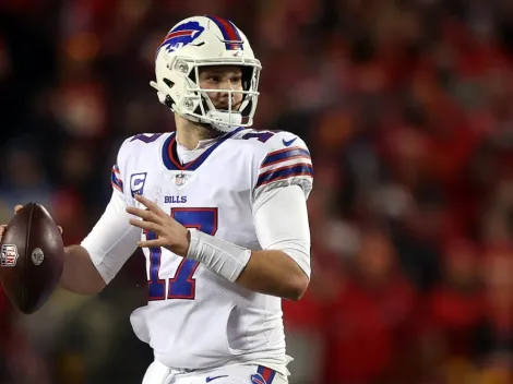 Josh Allen still sadly remembers losing the OT coin toss against the Chiefs