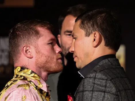 Canelo Alvarez vs Genaddy Golovkin: Why does GGG says the mexican is mad at him?