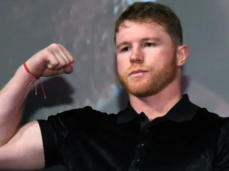 Not Mayweather, not Golovkin: Canelo Alvarez reveals which of his rivals has hit him the hardest