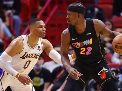 NBA Rumors: Lakers, Heat to go after Nets veteran star in free agency