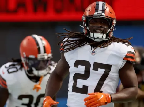 Kareem Hunt opens up about what Cleveland Browns season would be like without Deshaun Watson