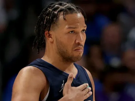 Knicks News: Jalen Brunson joins Carmelo Anthony in a short list of $100M deals